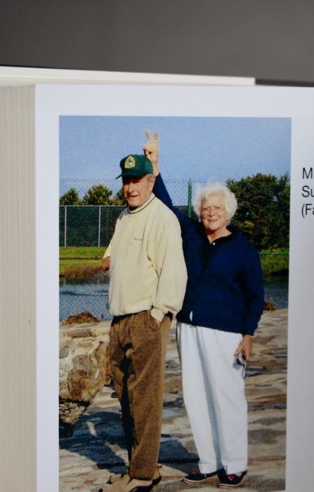 Reflections: Life After the White House - Barbara Bush (Scribner - Hardcover) book collectible [Barcode 9780743223591] - Main Image 3