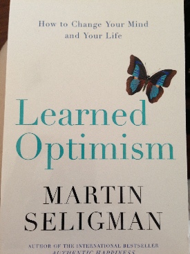 Learned Optimism How to Change Your Mind and Your Life - Martin E P Seligman (- Paperback) book collectible [Barcode 9780671019112] - Main Image 1