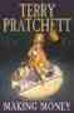 Making Money - Terry Pratchett (BCA - Hardcover) book collectible [Barcode 9780385611015] - Main Image 1