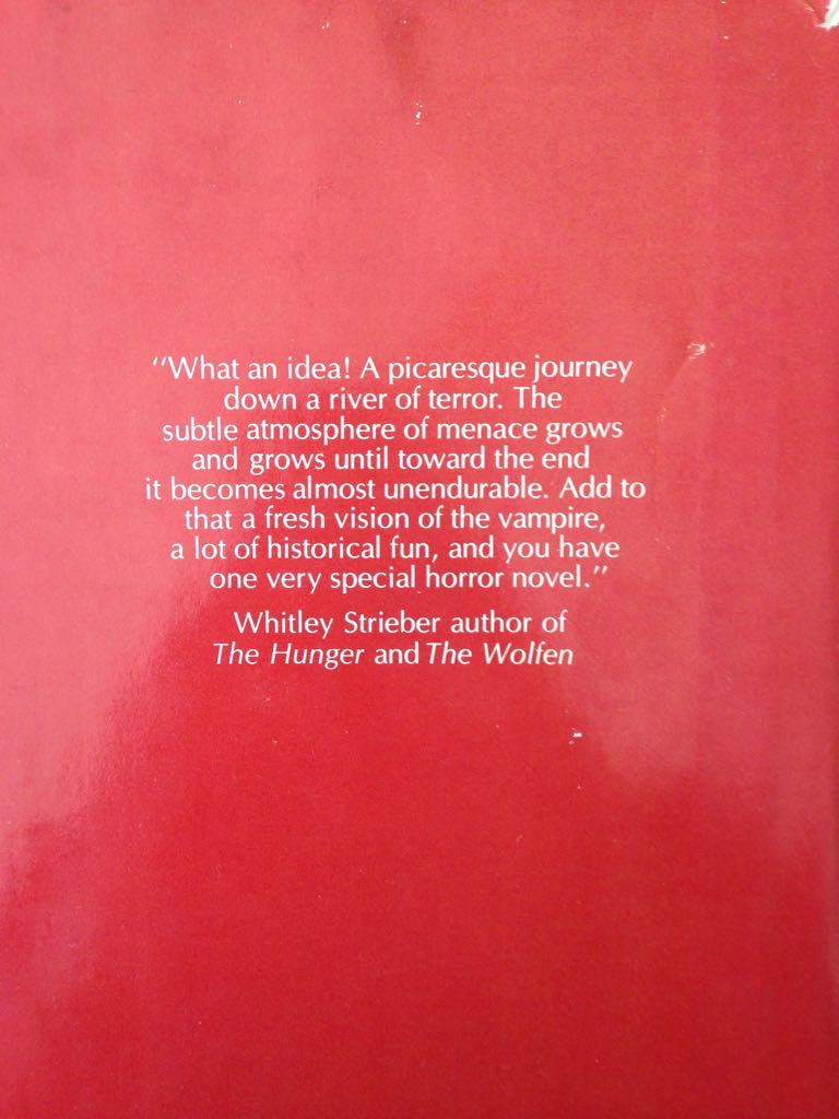 Fevre Dream - George R. (Poseidon Press - Hardcover) book collectible [Barcode 9780575600058] - Main Image 2