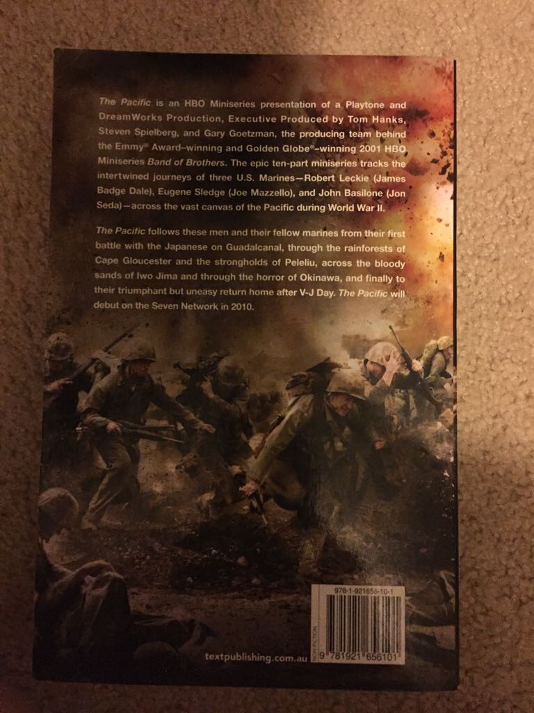 The Pacific  book collectible - Main Image 2