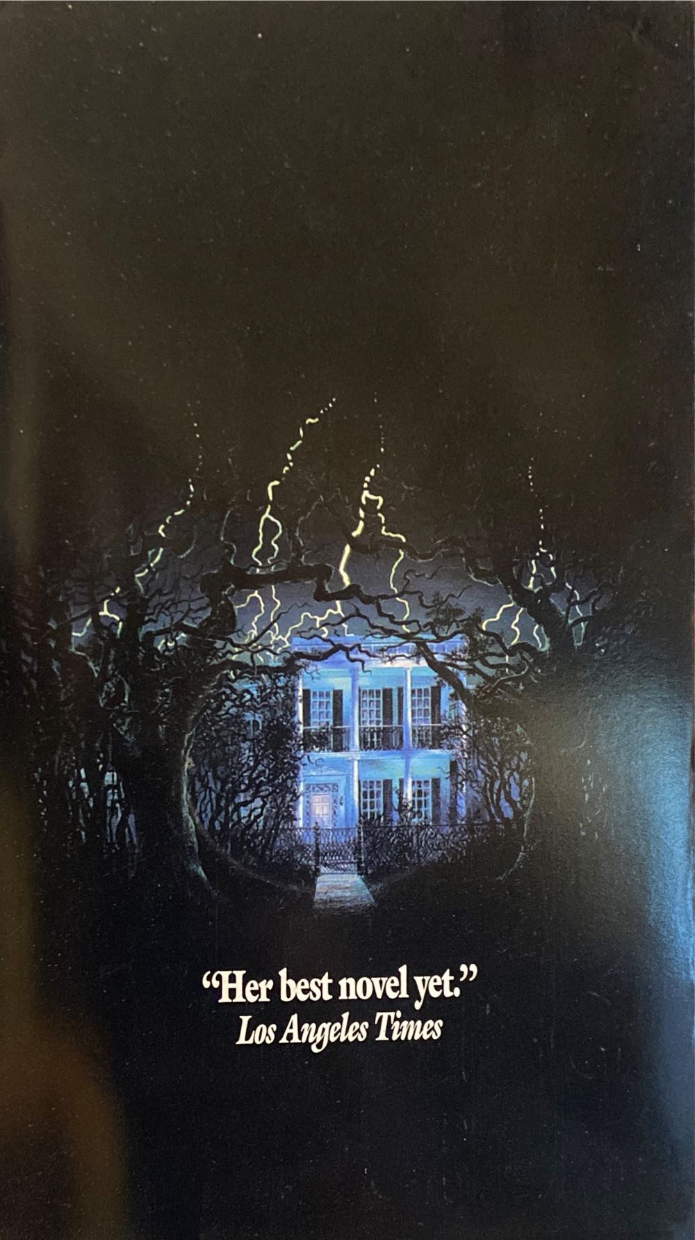 Witching Hour, The - Anne Rice (Ballantine Books - Paperback) book collectible [Barcode 9780345384461] - Main Image 3