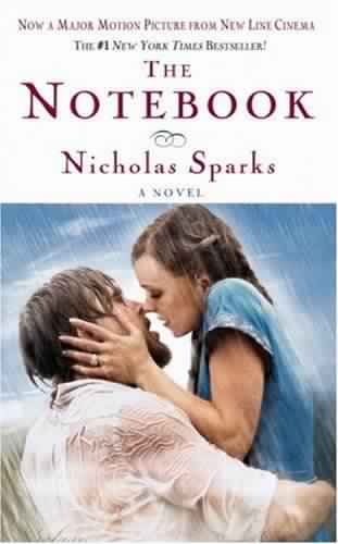 The Notebook  - Nicholas Sparks (eBook) book collectible - Main Image 2