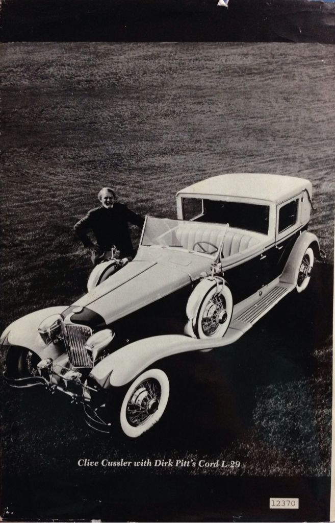 Treasure - Clive Cussler (Pocket Books - Paperback) book collectible [Barcode 9780671704650] - Main Image 2