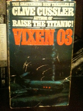 Vixen 03 - Clive Cussler (A Bantam Book - Paperback) book collectible [Barcode 9780553128109] - Main Image 1