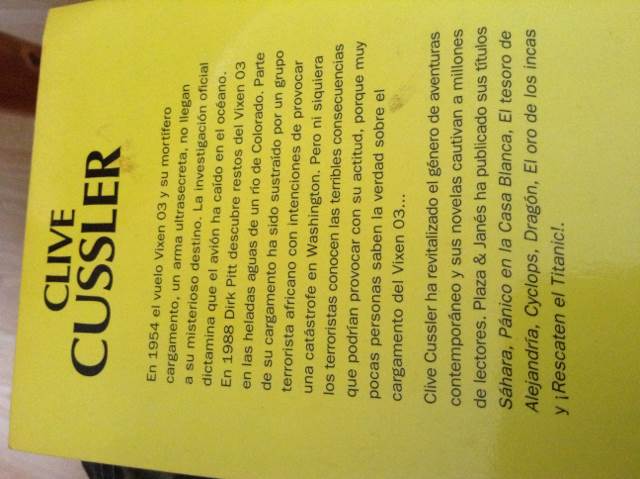 Vixen 03  (Plaza & Janes Editories Sa) book collectible [Barcode 9788401466083] - Main Image 2