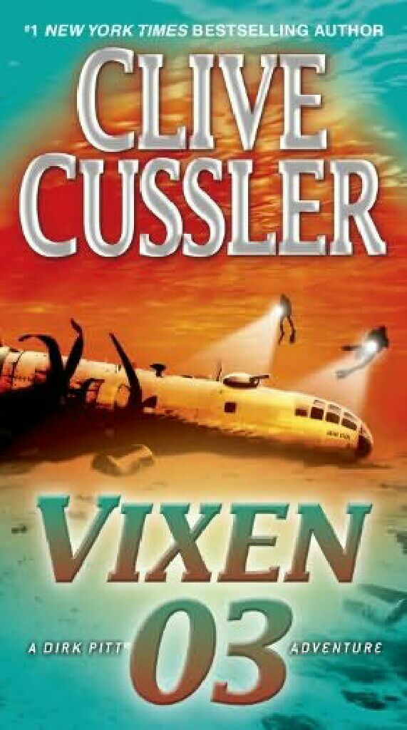 Vixen 03 - Clive Cussler book collectible [Barcode 9788775311590] - Main Image 1