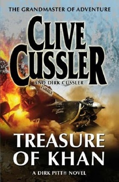 Treasure of Khan - Clive Cussler (Penguin Books - Kindle) book collectible [Barcode 9780141028194] - Main Image 1