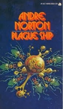 Plague Ship - Andre Norton (Kindle) book collectible - Main Image 1