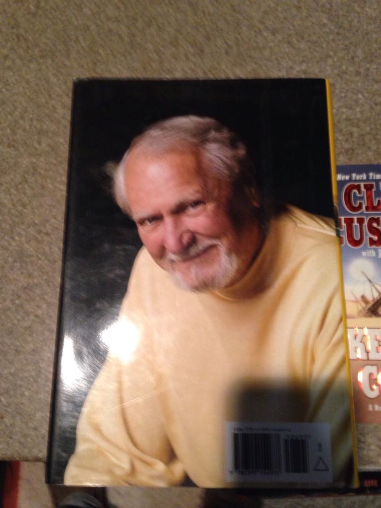 Plague Ship  book collectible - Main Image 2