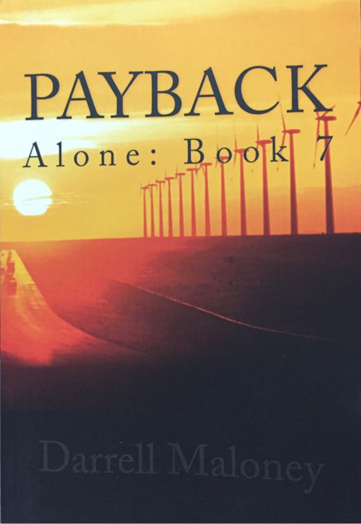 PAYBACK - Mike Nicol book collectible [Barcode 9781545441145] - Main Image 1