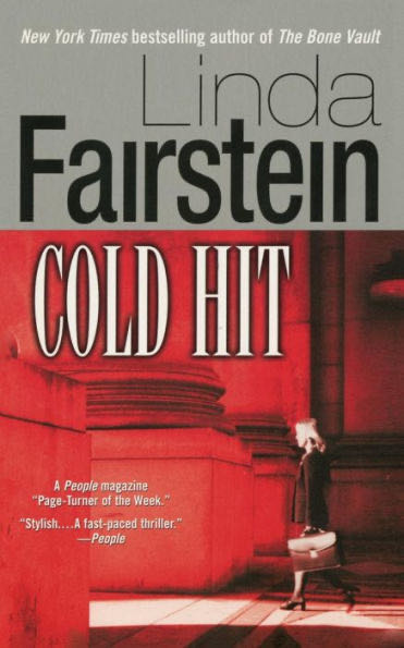 Cold Hit - Linda Fairstein (Pocket Books - Mass Market Paperback) book collectible [Barcode 9780671019556] - Main Image 3