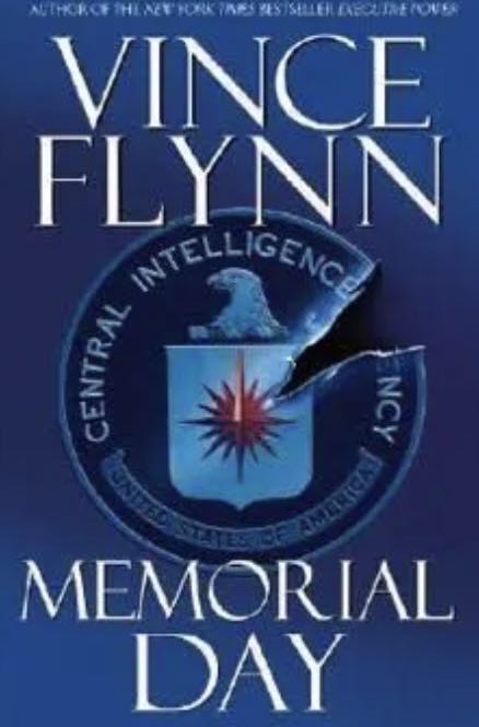 Memorial Day - Vince Flynn (Pocket Star Books - Paperback) book collectible [Barcode 9780743453981] - Main Image 3