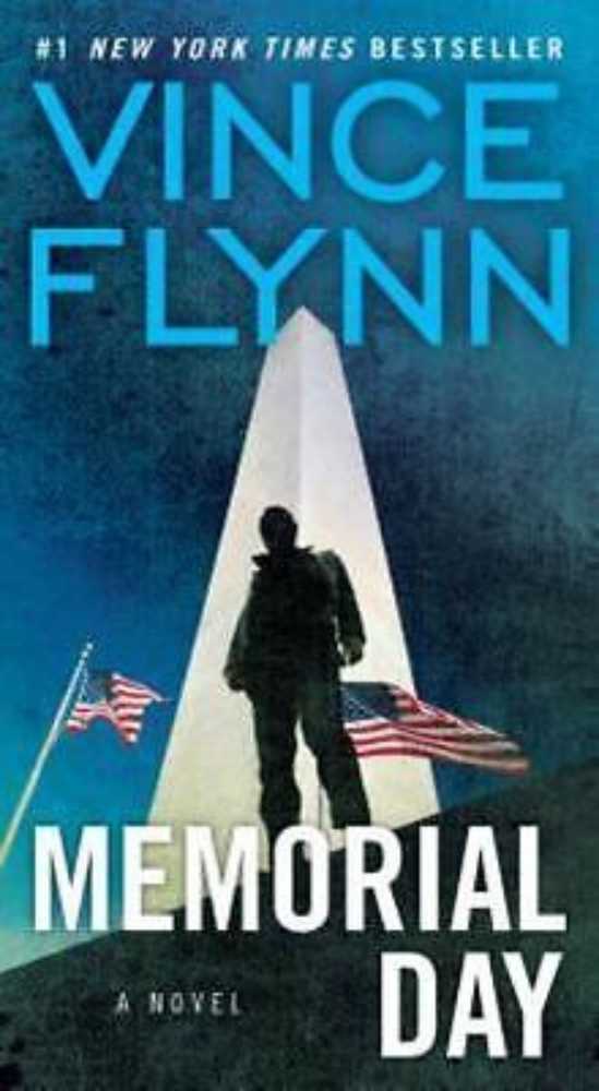 05 - Memorial Day - Vince Flynn (Pocket - Audiobook) book collectible [Barcode 9781416548003] - Main Image 2