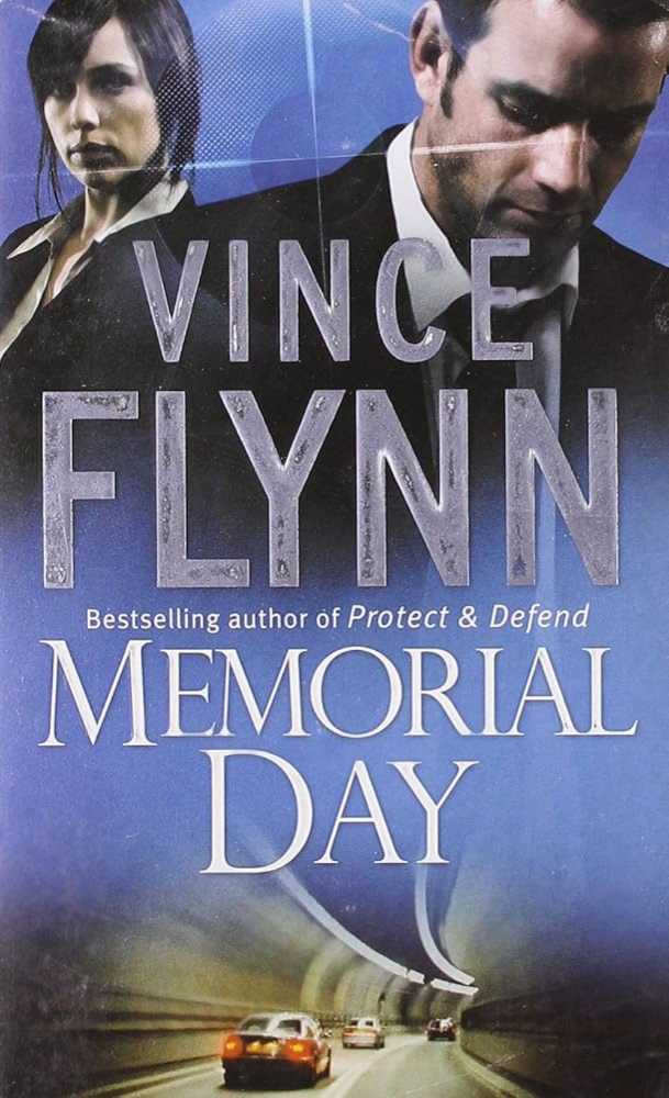 05 - Memorial Day - Vince Flynn (Pocket - Audiobook) book collectible [Barcode 9781416548003] - Main Image 4