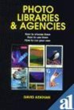 Photo Libraries and Agencies  book collectible [Barcode 0907297498] - Main Image 1