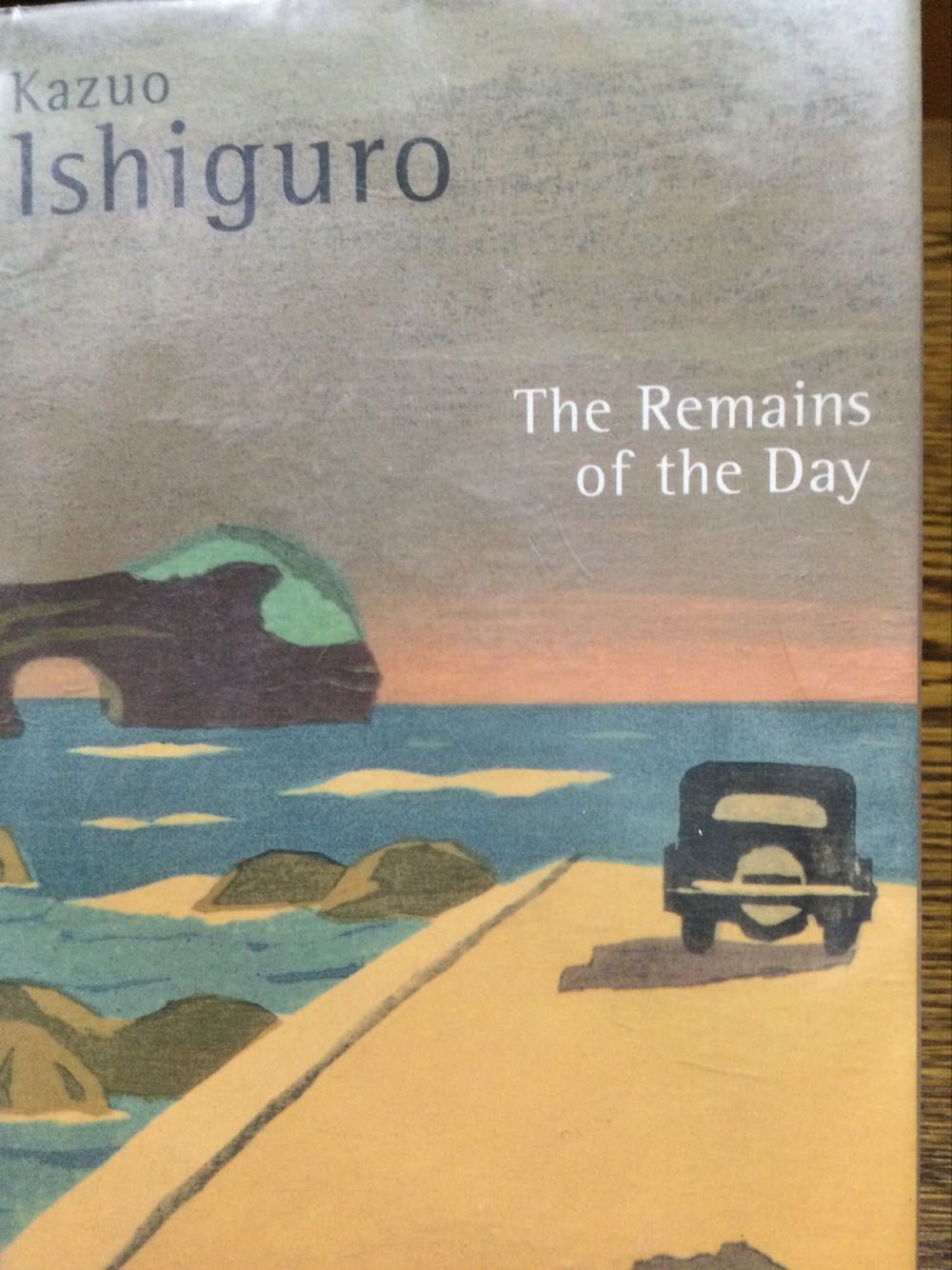 Remains of the Day, The - Kazuo Ishiguro (Faber & Faber - Trade Paperback) book collectible [Barcode 9780571154913] - Main Image 2