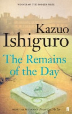 Remains Of The Day, The - Ishiguro (Faber and Faber - Paperback) book collectible [Barcode 9780571258246] - Main Image 1