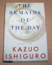 The Remains of the Day - Kazuo Ishiguro (Alfred A. Knopf - Paperback) book collectible - Main Image 1