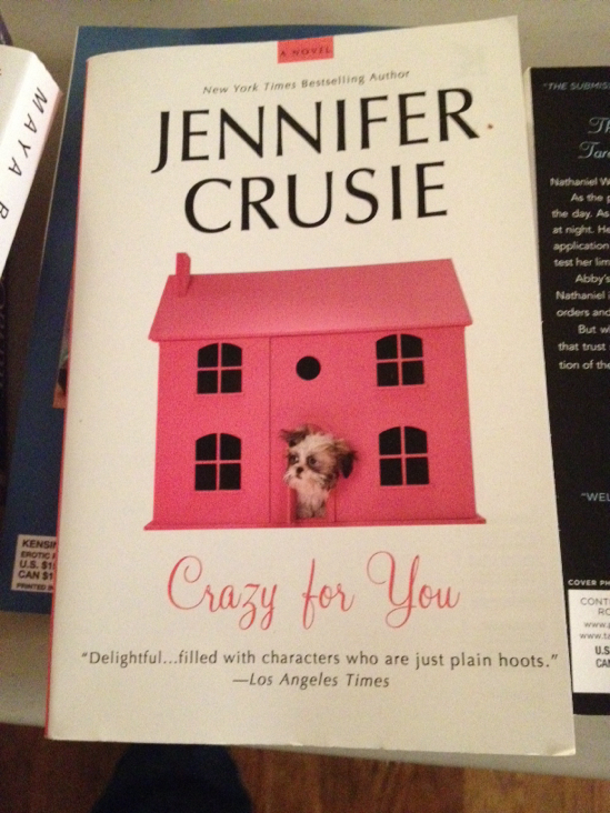 5. Dead as a Doornail