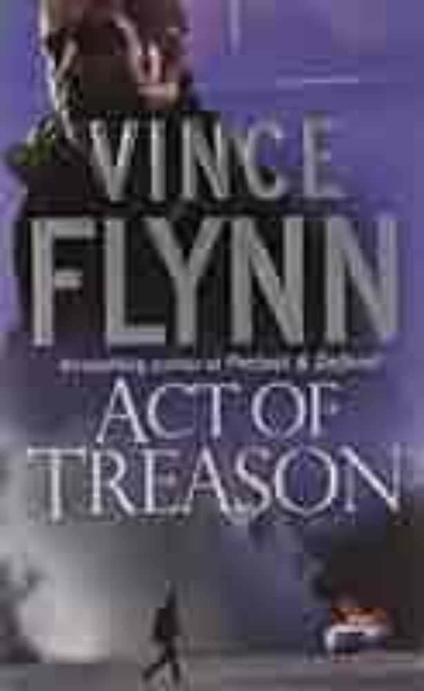 07 - Act of Treason - Vince Flynn (- Audiobook) book collectible [Barcode 9780743576116] - Main Image 3