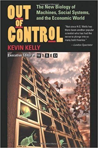 Out of Control - Brockmann (Basic Books - Paperback) book collectible - Main Image 1