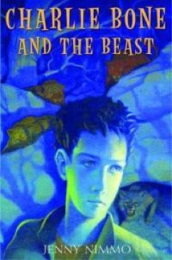 Children Of The Red King #6: Charlie Bone and the Beast - Jenny Nimmo (Orchard Books - Hardcover) book collectible [Barcode 9780439846653] - Main Image 1