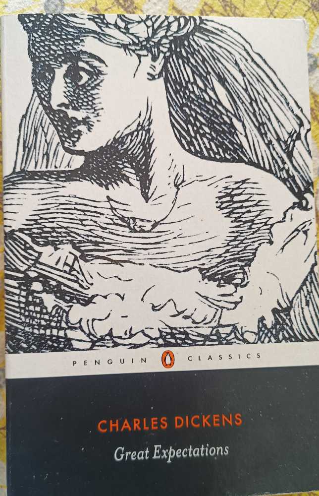 Great Expectations - Charles Dickens (Penguin Classics - Paperback) book collectible [Barcode 9780141439563] - Main Image 3