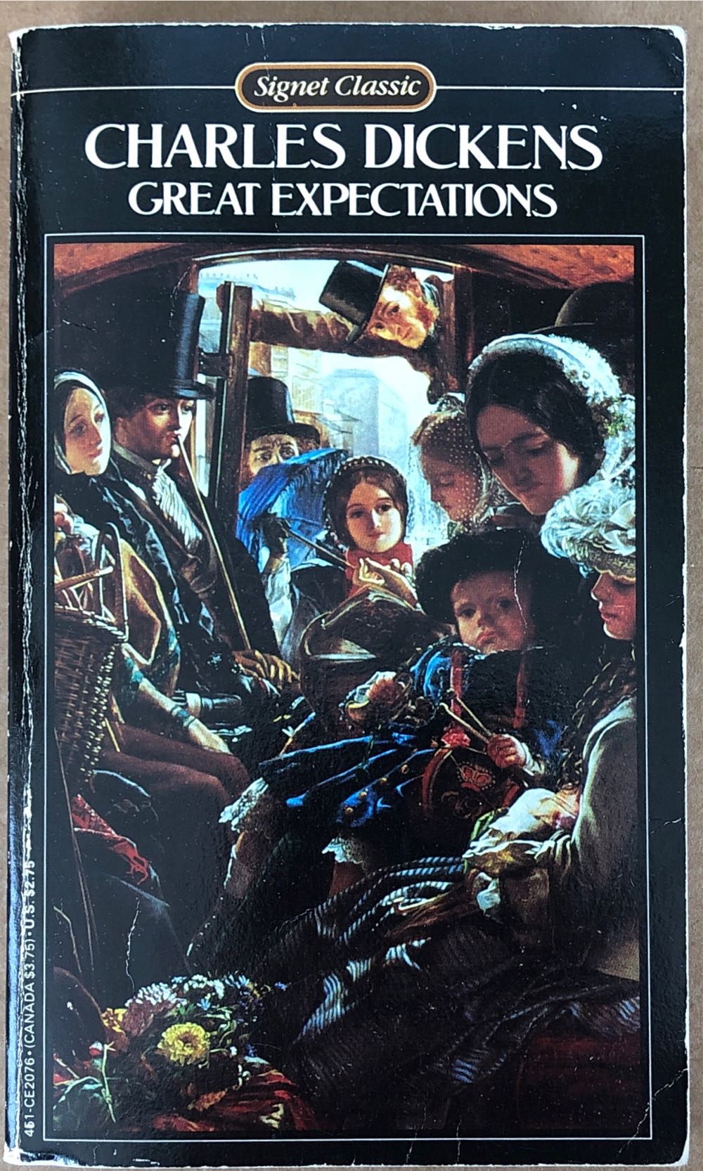 Great Expectations - Charles Dickens (Signet Classics) book collectible [Barcode 9780451520760] - Main Image 2