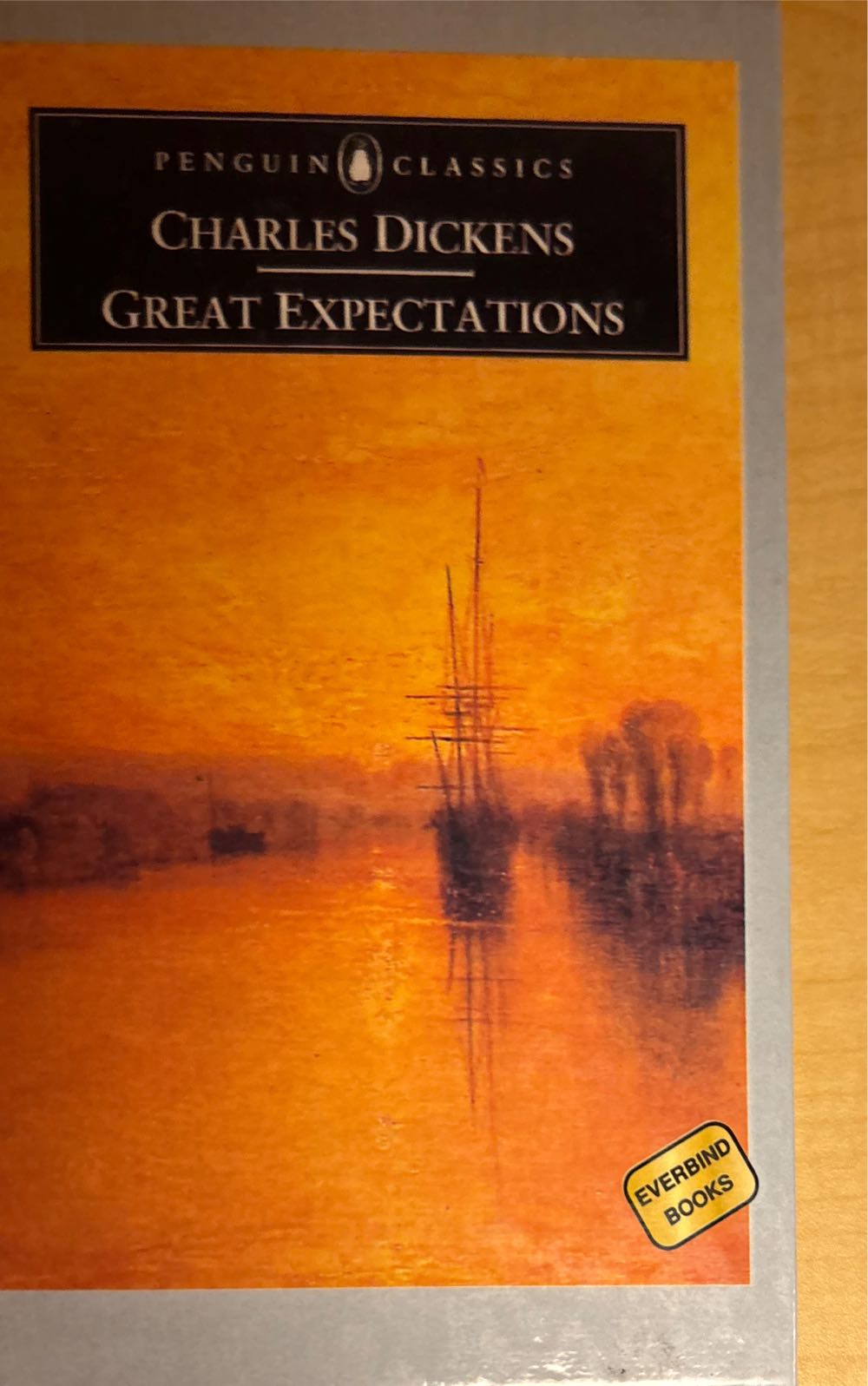 Great Expectations - Charles Dickens (Signet Classics - Paperback) book collectible [Barcode 9780451525246] - Main Image 2