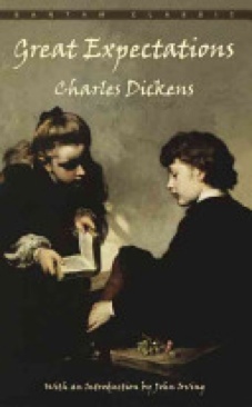 Great Expectations - Charles Dickens (The Penguin English Library - Paperback) book collectible [Barcode 9780553213423] - Main Image 1
