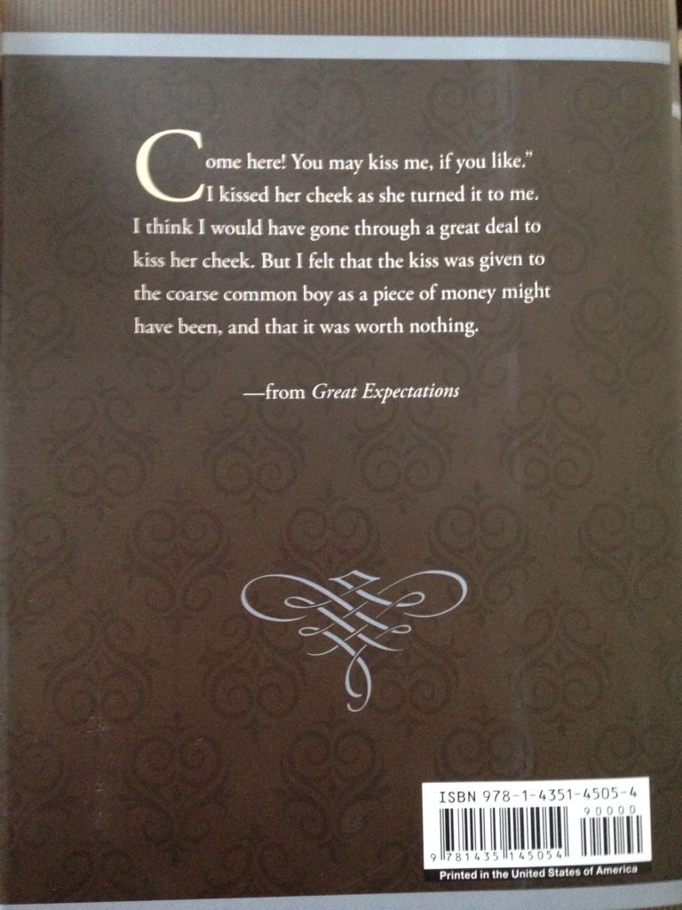 Great Expectations - Charles Dickens (GE Fabbri - Hardcover) book collectible [Barcode 9781435145054] - Main Image 2