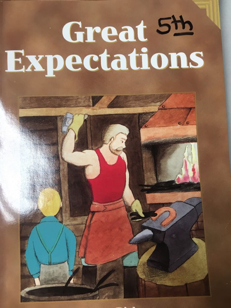 Great Expectations  book collectible [Barcode 9781571282101] - Main Image 1