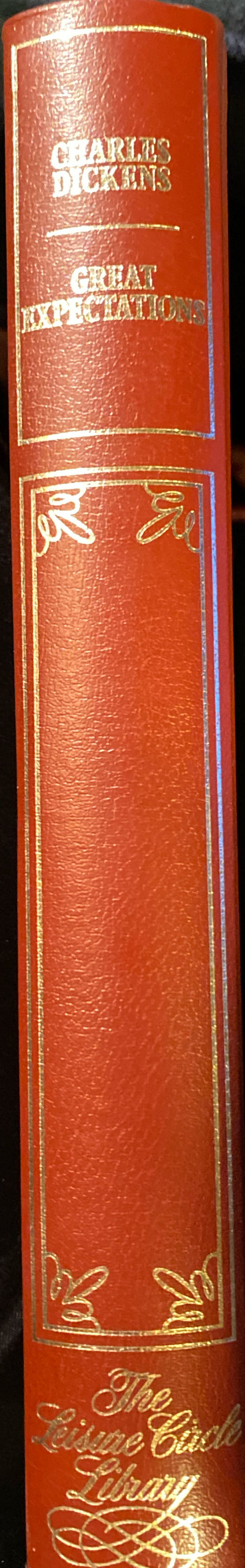 Great Expectations - Charles Dickens (Penguin Books - Hardcover) book collectible - Main Image 3