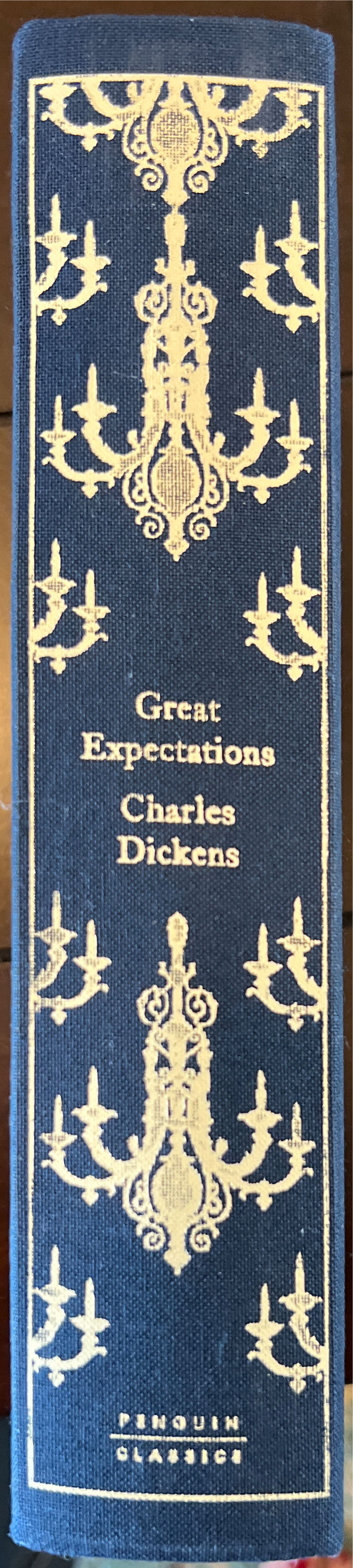 Great Expectations - Charles Dickens (Penguin Classics - Hardcover) book collectible - Main Image 2