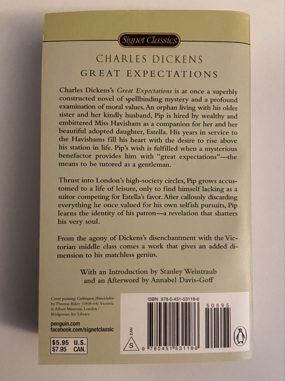 Great Expectations - Charles Dickens book collectible - Main Image 2