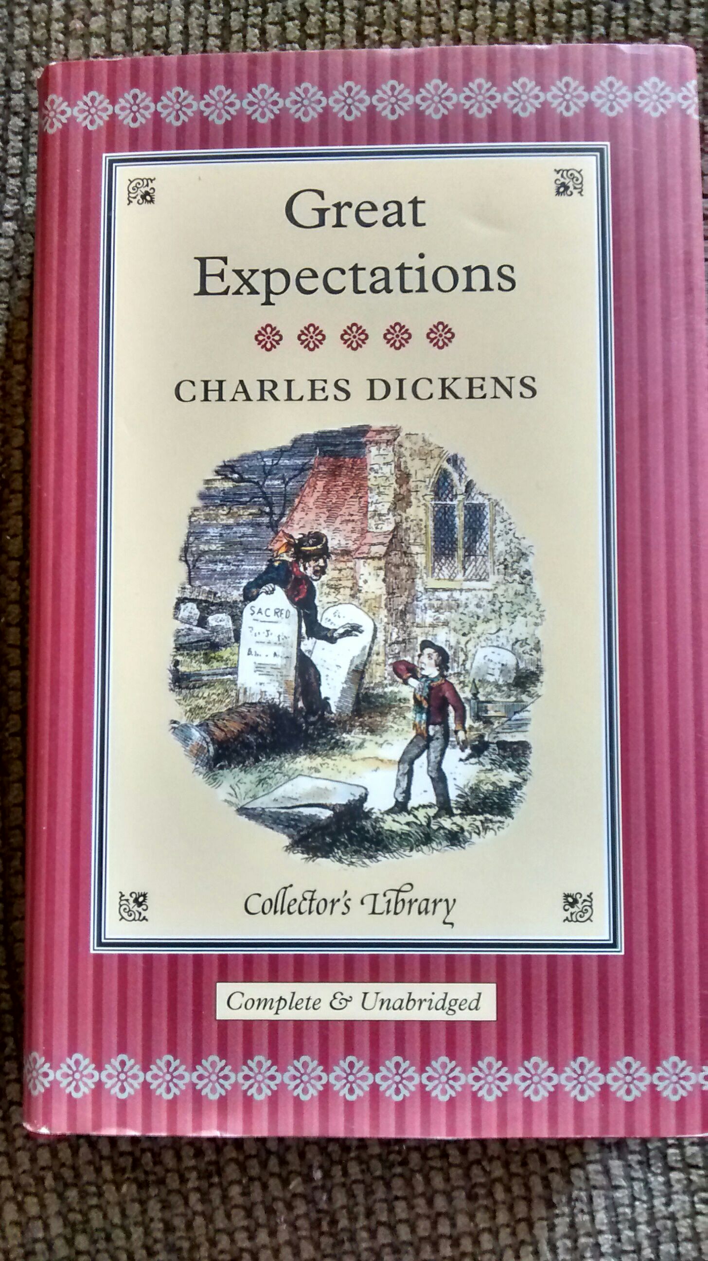 Great Expectations (Collector’s Library) book collectible - Main Image 1