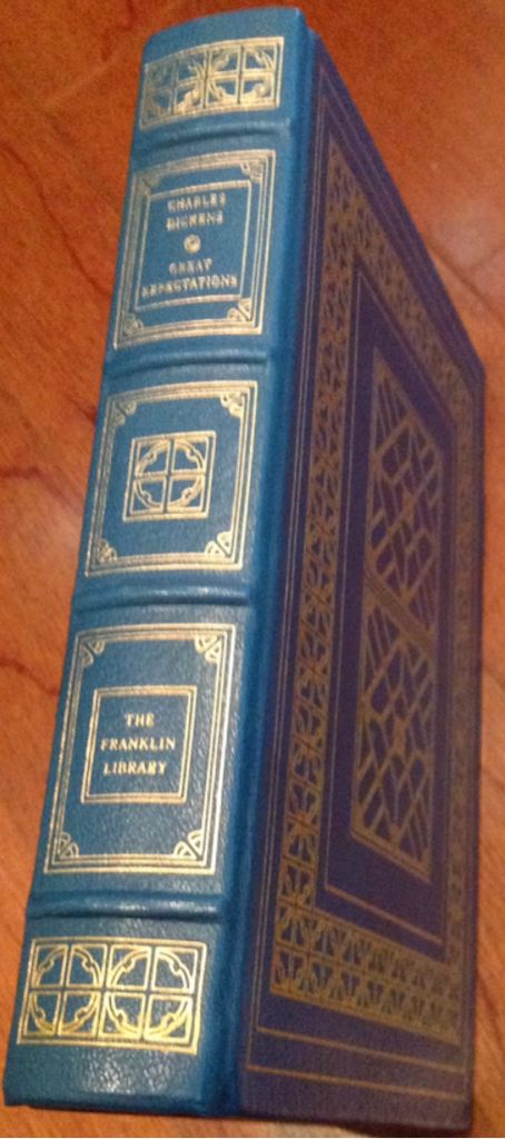 Great Expectations - Charles Dickens book collectible - Main Image 1
