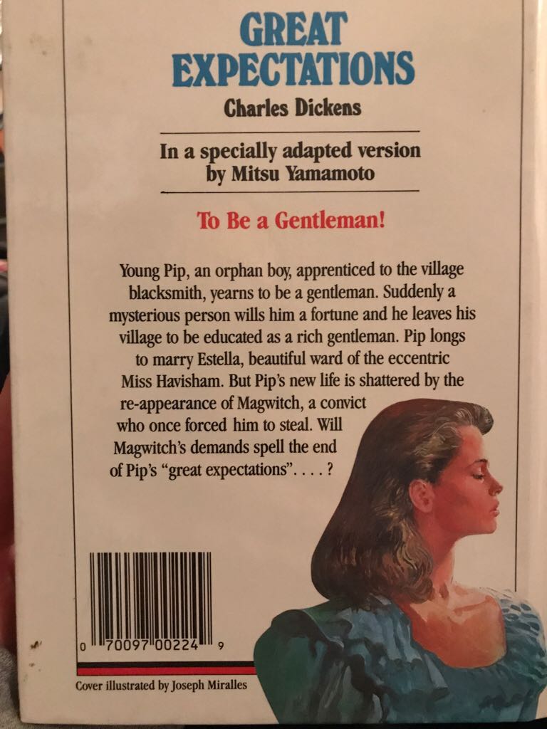 Great Expectations  (Baronet Books) book collectible - Main Image 2