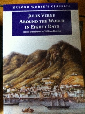 Around the World in Eighty Days  book collectible [Barcode 9780199209682] - Main Image 1