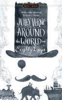 Around the World in Eighty Days - Jules Verne (Signet Classics) book collectible [Barcode 9780451474285] - Main Image 1