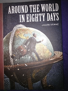 Around the World in Eighty Days