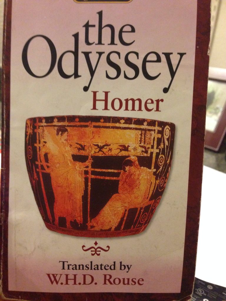 The Odyssey