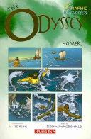 The Odyssey - Homer (Barrons Juveniles - Paperback) book collectible [Barcode 9780764142765] - Main Image 1