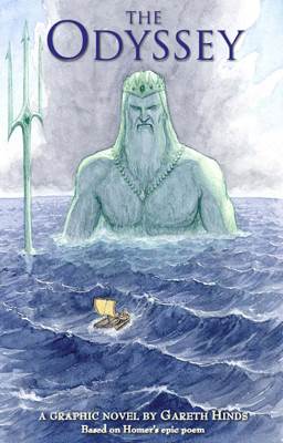 The Odyssey - Homer book collectible - Main Image 1
