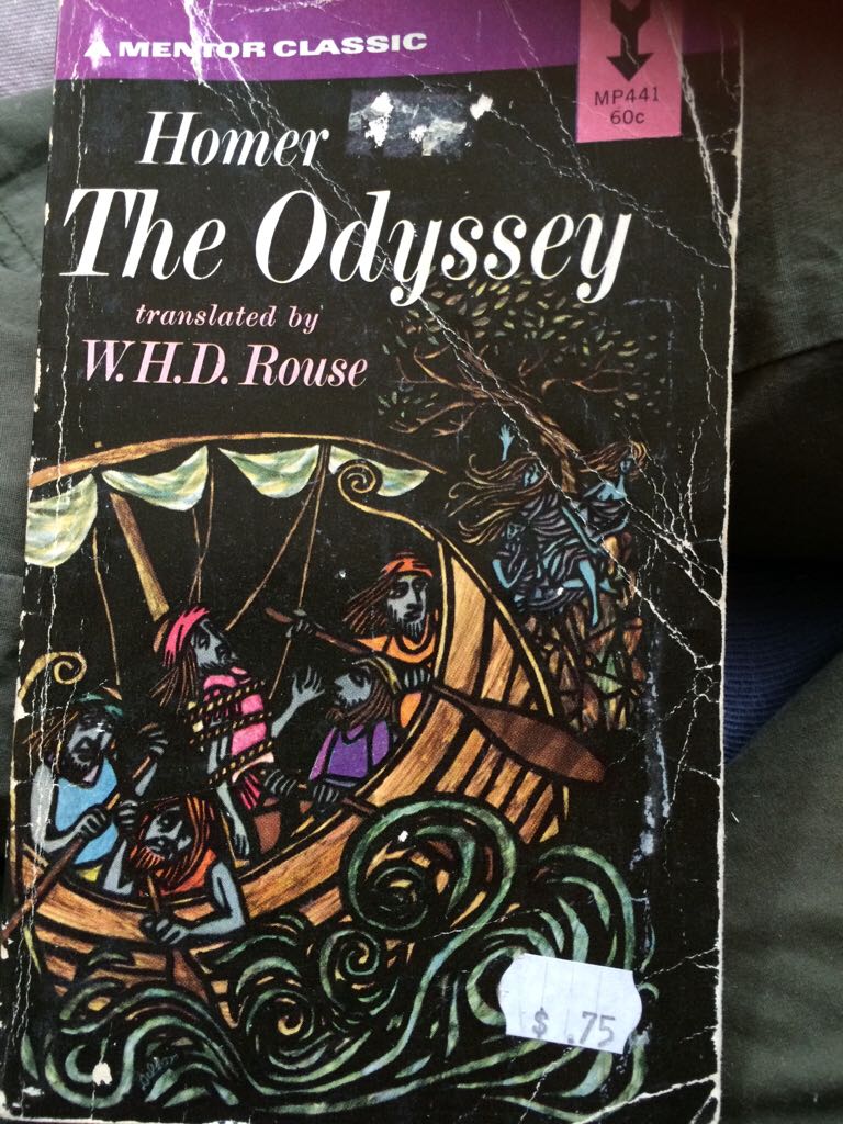 The Odyssey