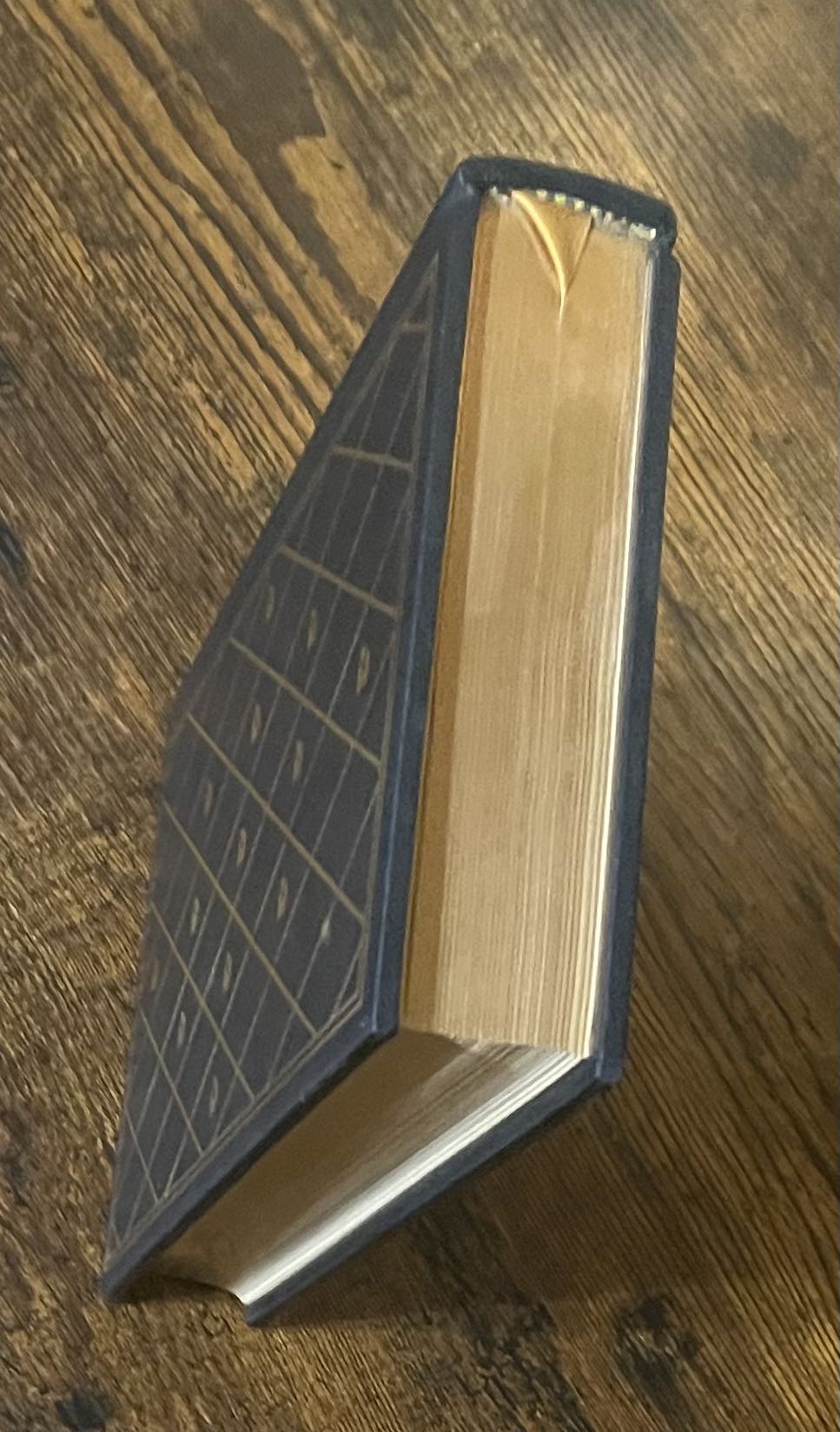 The Odyssey - Homer (The Franklin Library - Calf-Binding) book collectible - Main Image 3