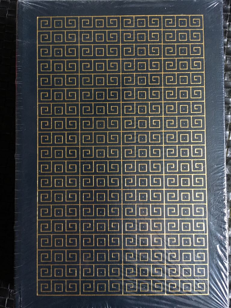 The Odyssey - Homer (Hardcover) book collectible - Main Image 1