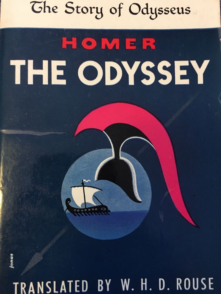 Odyssey, The - Homer book collectible - Main Image 1