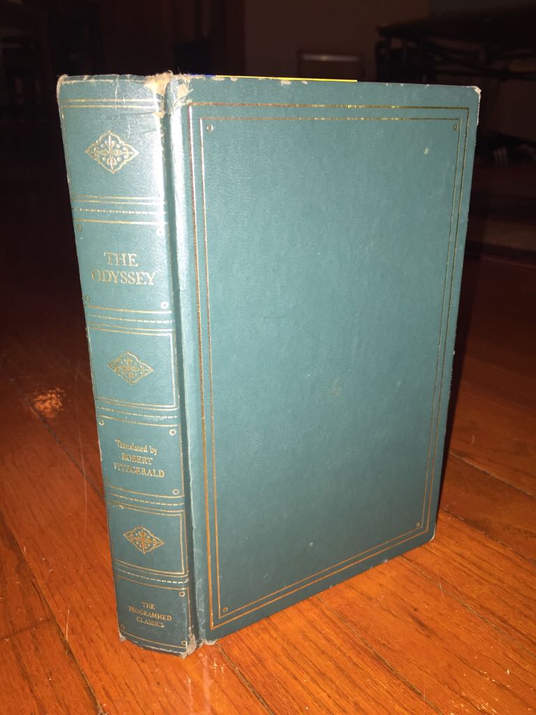 Odyssey, The - Homer book collectible - Main Image 2